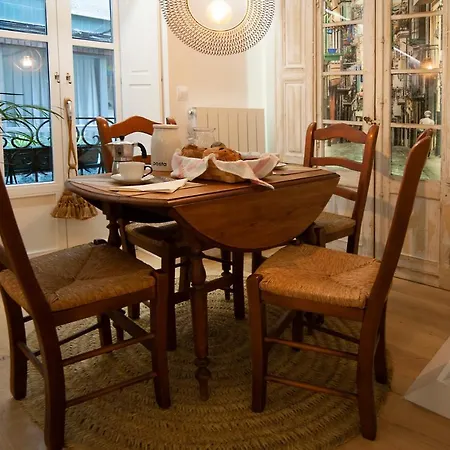 Apartament Aittitta Makurra Etxea