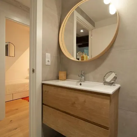 Apartament Aittitta Makurra Etxea