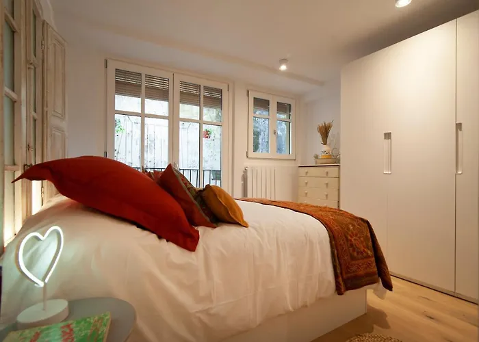 Apartamento Aittitta Makurra Etxea Lekeitio