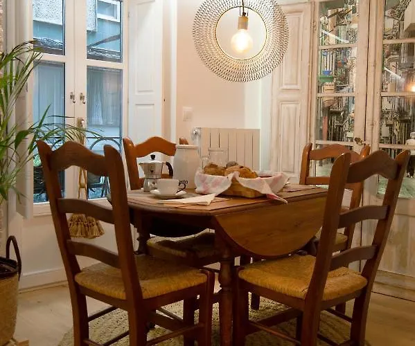 Aittitta Makurra Etxea Apartamento *