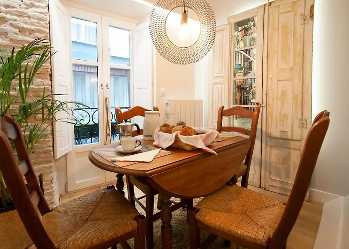 Aittitta Makurra Etxea Apartamento *