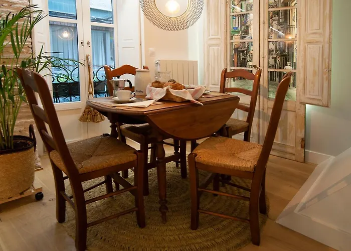 Apartamento Aittitta Makurra Etxea