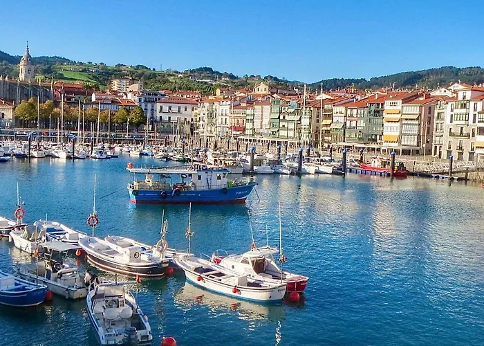 Aittitta Makurra Etxea Apartamento Lekeitio