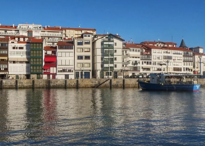 Aittitta Makurra Etxea Lägenhet *