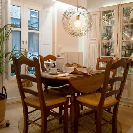 Aittitta Makurra Etxea Lejlighed *