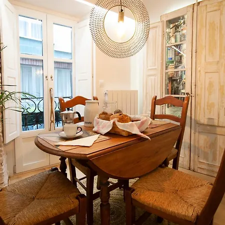 Aittitta Makurra Etxea Lejlighed *