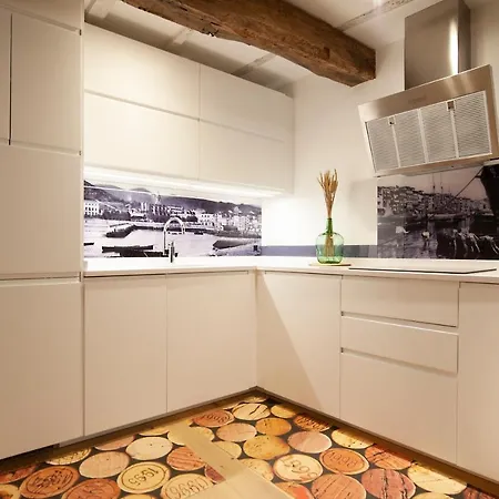 Aittitta Makurra Etxea Lekeitio